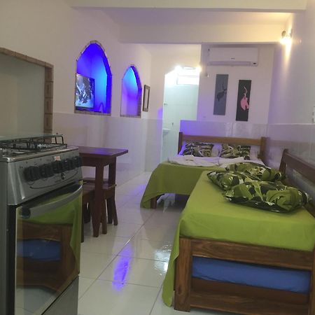 Papagaio Flats Na Segunda Praia Morro de Sao Paulo Bilik gambar