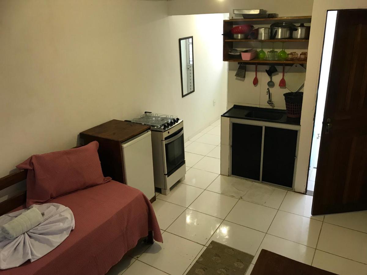 Papagaio Flats Na Segunda Praia Morro de Sao Paulo Luaran gambar