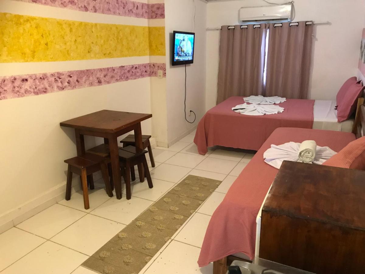 Papagaio Flats Na Segunda Praia Morro de Sao Paulo Luaran gambar