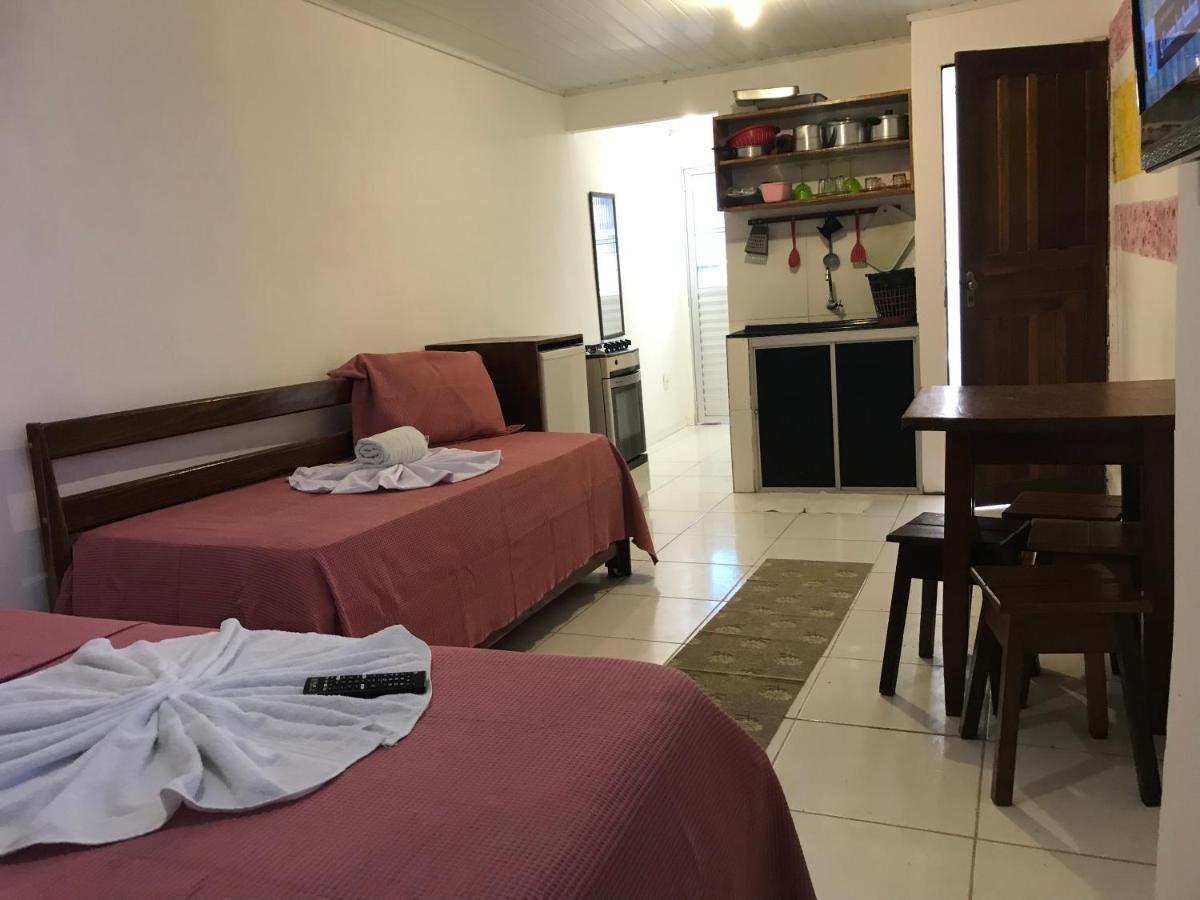 Papagaio Flats Na Segunda Praia Morro de Sao Paulo Luaran gambar