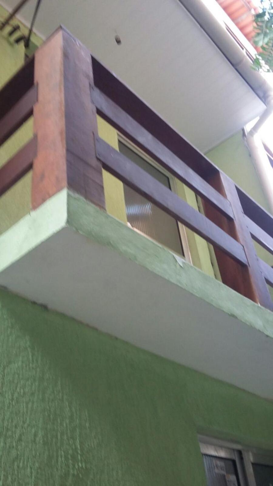 Papagaio Flats Na Segunda Praia Morro de Sao Paulo Bilik gambar