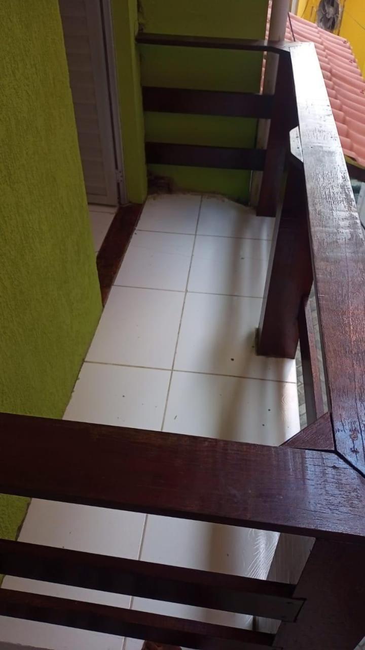Papagaio Flats Na Segunda Praia Morro de Sao Paulo Bilik gambar