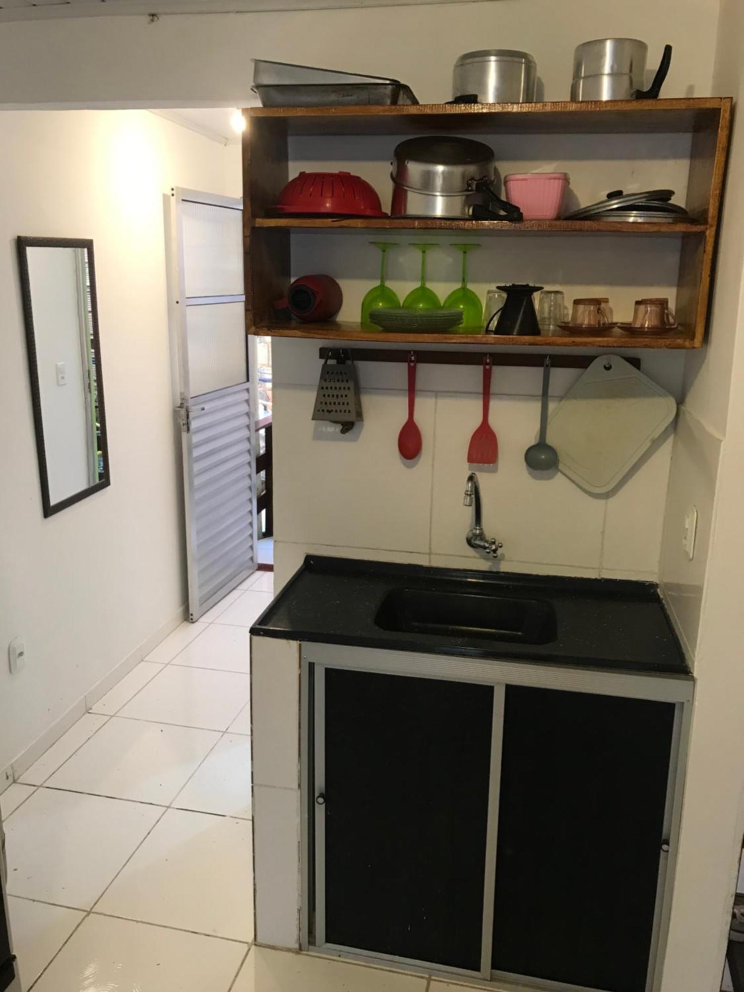 Papagaio Flats Na Segunda Praia Morro de Sao Paulo Bilik gambar