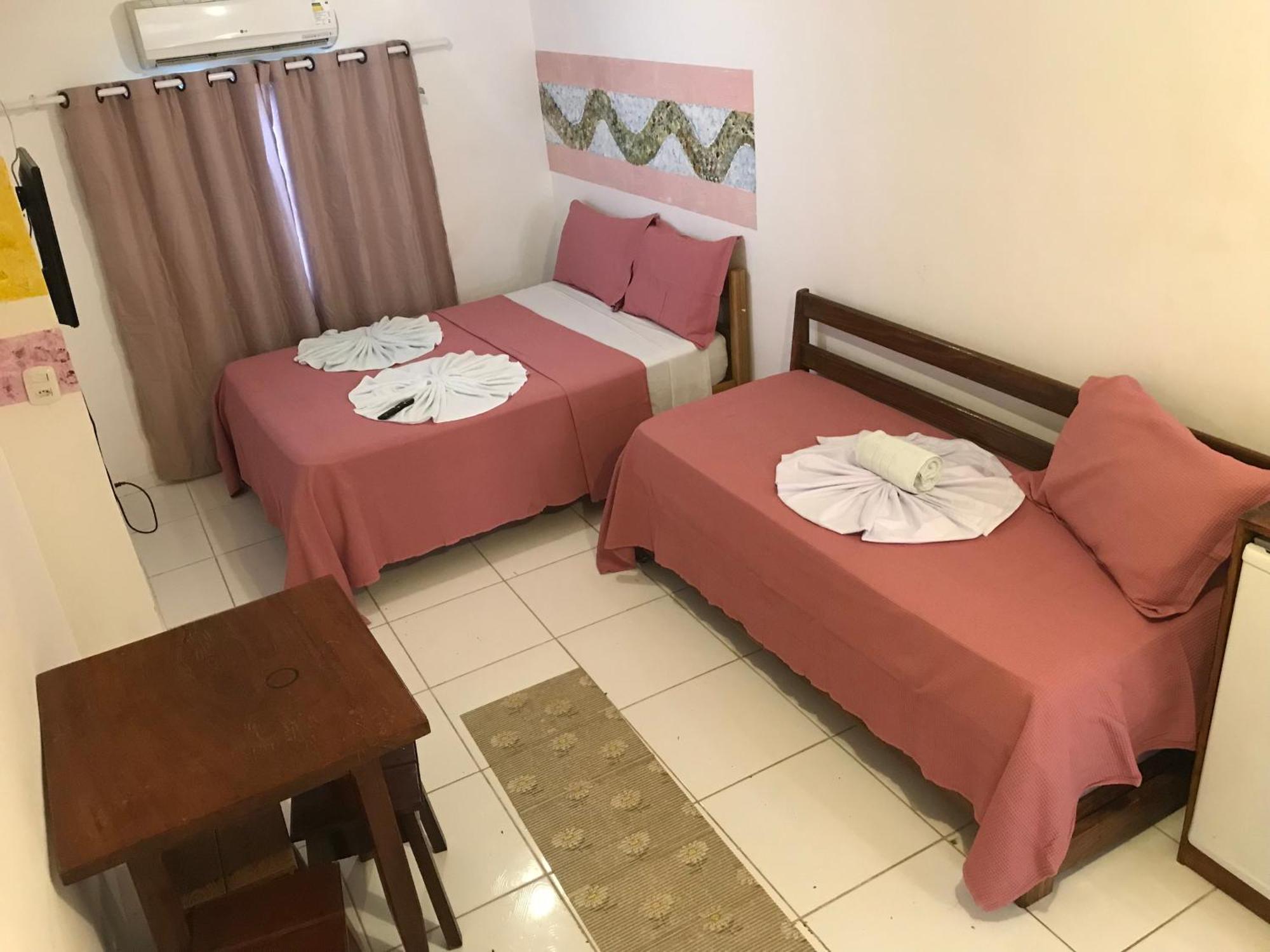 Papagaio Flats Na Segunda Praia Morro de Sao Paulo Bilik gambar